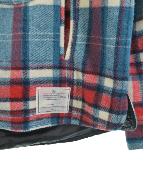 EFFE（エッフェ）カジュアルシャツ 青 サイズ:-(XXL位) メンズ/2200663345021