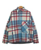 EFFE（エッフェ）カジュアルシャツ 青 サイズ:-(XXL位) メンズ/2200663345021