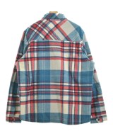 EFFE（エッフェ）カジュアルシャツ 青 サイズ:-(XXL位) メンズ/2200663345021