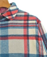 EFFE（エッフェ）カジュアルシャツ 青 サイズ:-(XXL位) メンズ/2200663345021