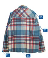 EFFE（エッフェ）カジュアルシャツ 青 サイズ:-(XXL位) メンズ/2200663345021