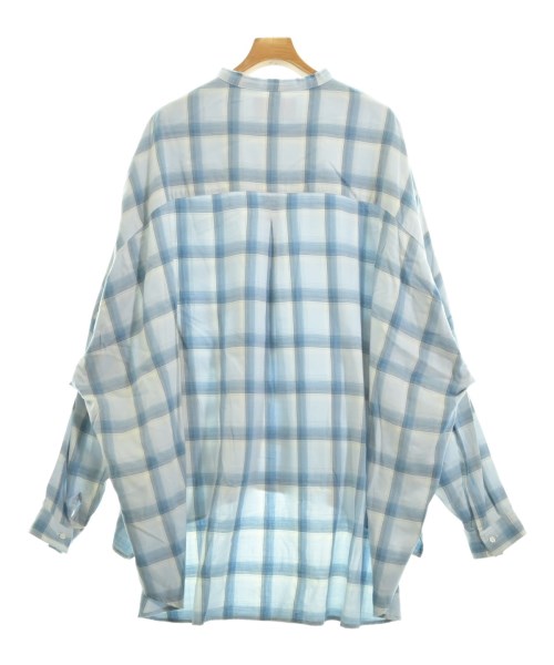 EFFE（エッフェ）カジュアルシャツ 青 サイズ:-(XXL位) メンズ/2200661827109