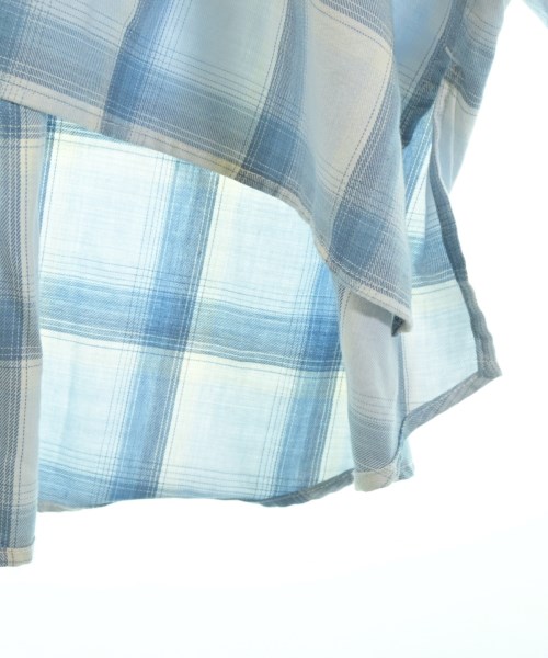 EFFE（エッフェ）カジュアルシャツ 青 サイズ:-(XXL位) メンズ/2200661827109