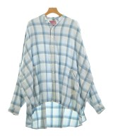 EFFE（エッフェ）カジュアルシャツ 青 サイズ:-(XXL位) メンズ/2200661827109