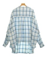 EFFE（エッフェ）カジュアルシャツ 青 サイズ:-(XXL位) メンズ/2200661827109