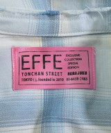 EFFE（エッフェ）カジュアルシャツ 青 サイズ:-(XXL位) メンズ/2200661827109