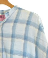 EFFE（エッフェ）カジュアルシャツ 青 サイズ:-(XXL位) メンズ/2200661827109