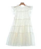 en saison（エンセゾン）ワンピース 白 サイズ:M レディース/2200661504109