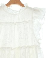 en saison（エンセゾン）ワンピース 白 サイズ:M レディース/2200661504109