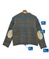 ENCOMING（インカミング）ニット・セーター グレー サイズ:F メンズ/2200638230031