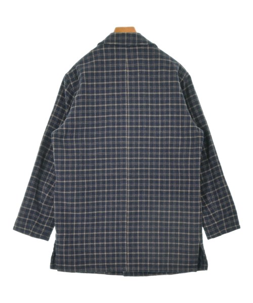 ENCOMING（インカミング）カバーオール 紺 サイズ:M メンズ/2200638230055