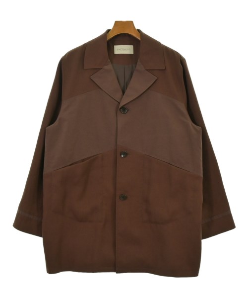 ENCOMING(インカミング)その他 茶 サイズ:L/2200638972108