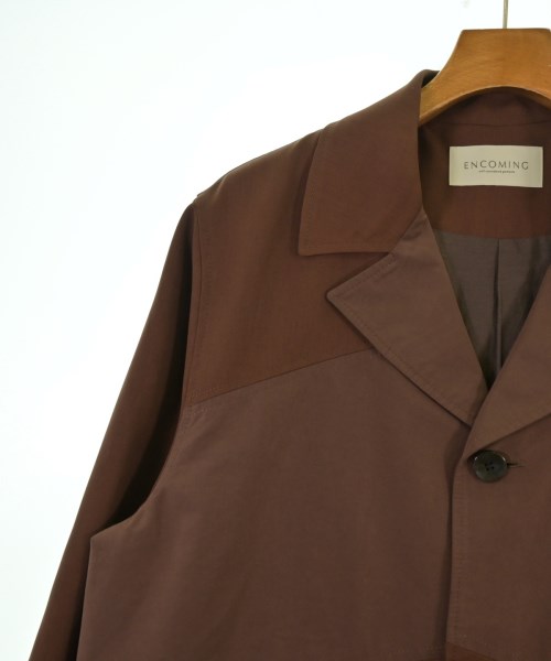 ENCOMING（インカミング）その他 茶 サイズ:L メンズ/2200638972108
