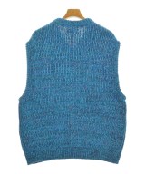 ENCOMING（インカミング）ベスト 青 サイズ:M メンズ/2200638972139