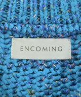 ENCOMING（インカミング）ベスト 青 サイズ:M メンズ/2200638972139