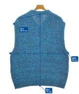 ENCOMING（インカミング）ベスト 青 サイズ:M メンズ/2200638972139