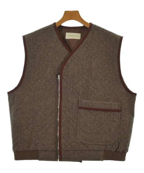 ENCOMING(インカミング)その他 茶 サイズ:L/2200638972160