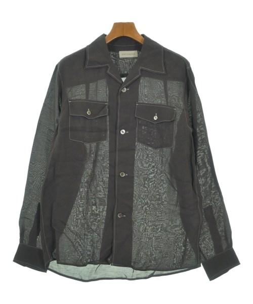 インカミング(ENCOMING)のENCOMING カジュアルシャツ