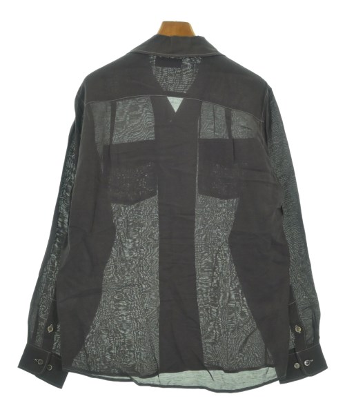 ENCOMING（インカミング）カジュアルシャツ グレー サイズ:S メンズ/2200620340403