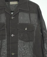 ENCOMING（インカミング）カジュアルシャツ グレー サイズ:S メンズ/2200620340403