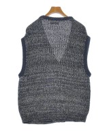 ENCOMING（インカミング）ベスト 紺 サイズ:M メンズ/2200626689018