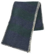 ENCOMING（インカミング）マフラー 紺 サイズ:- メンズ/2200630426043