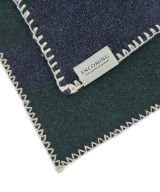 ENCOMING（インカミング）マフラー 紺 サイズ:- メンズ/2200630426043