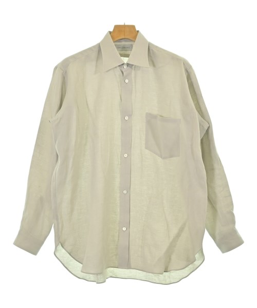 ENCOMING(インカミング)カジュアルシャツ グレー サイズ:S/2200673797063