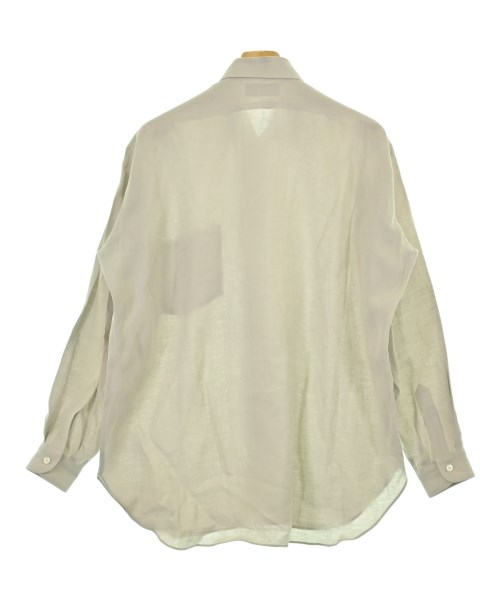 ENCOMING（インカミング）カジュアルシャツ グレー サイズ:S メンズ/2200673797063