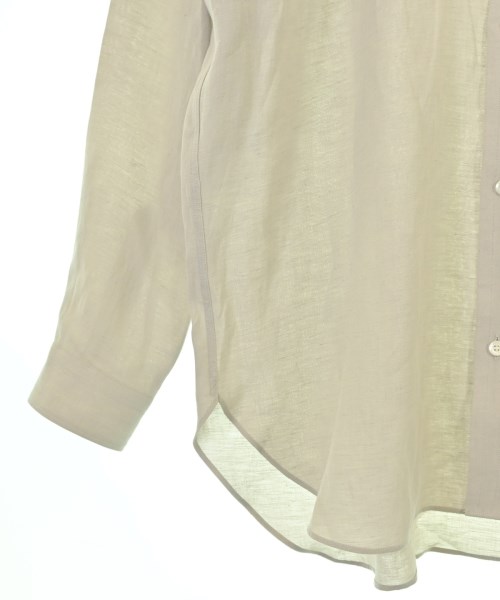 ENCOMING（インカミング）カジュアルシャツ グレー サイズ:S メンズ/2200673797063