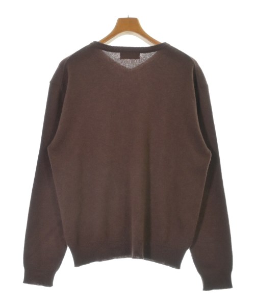 ENCOMING（インカミング）ニット・セーター 茶 サイズ:M メンズ/2200676011029