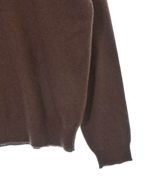 ENCOMING（インカミング）ニット・セーター 茶 サイズ:M メンズ/2200676011029