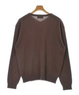 ENCOMING（インカミング）ニット・セーター 茶 サイズ:M メンズ/2200676011029