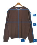 ENCOMING（インカミング）ニット・セーター 茶 サイズ:M メンズ/2200676011029