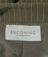 ENCOMING（インカミング）カジュアルジャケット カーキ サイズ:S メンズ/2200677951041