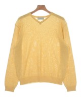 ENCOMING（インカミング）ニット・セーター 黄 サイズ:M メンズ/2200680735027