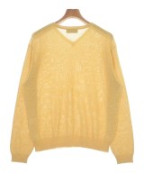 ENCOMING（インカミング）ニット・セーター 黄 サイズ:M メンズ/2200680735027