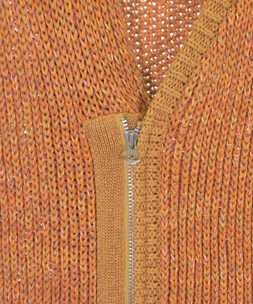 ENCOMING（インカミング）ニット・セーター オレンジ サイズ:M メンズ/2200680943033