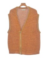 ENCOMING（インカミング）ニット・セーター オレンジ サイズ:M メンズ/2200680943033