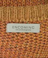 ENCOMING（インカミング）ニット・セーター オレンジ サイズ:M メンズ/2200680943033