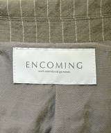 ENCOMING（インカミング）カジュアルジャケット カーキ サイズ:M メンズ/2200694174072