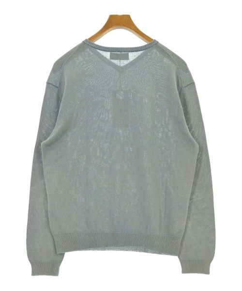 ENCOMING（インカミング）ニット・セーター 青 サイズ:M メンズ/2200654907016