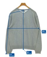 ENCOMING（インカミング）ニット・セーター 青 サイズ:M メンズ/2200654907016