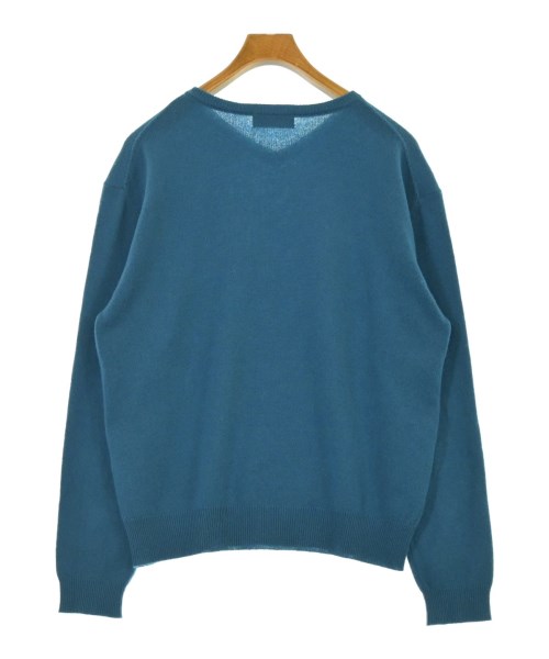 ENCOMING（インカミング）ニット・セーター 青 サイズ:M メンズ/2200654907023