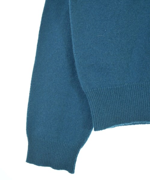 ENCOMING（インカミング）ニット・セーター 青 サイズ:M メンズ/2200654907023