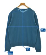 ENCOMING（インカミング）ニット・セーター 青 サイズ:M メンズ/2200654907023