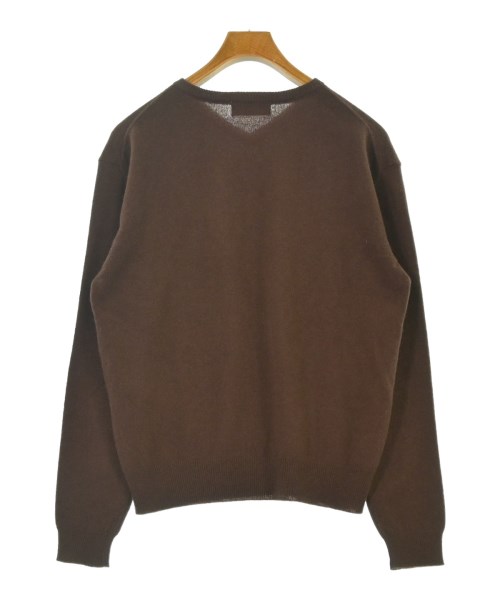 ENCOMING（インカミング）ニット・セーター 茶 サイズ:S メンズ/2200654907030