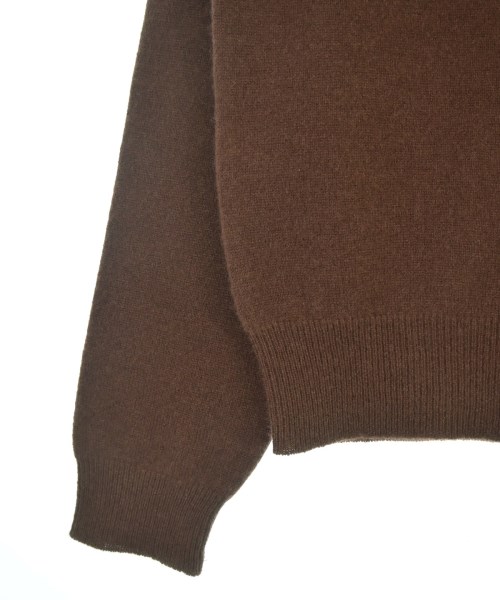 ENCOMING（インカミング）ニット・セーター 茶 サイズ:S メンズ/2200654907030