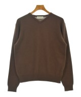 ENCOMING（インカミング）ニット・セーター 茶 サイズ:S メンズ/2200654907030