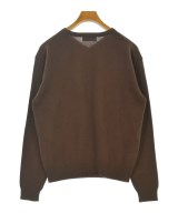 ENCOMING（インカミング）ニット・セーター 茶 サイズ:S メンズ/2200654907030